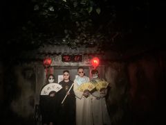 -夜幕浸入式超级密室(望京店)