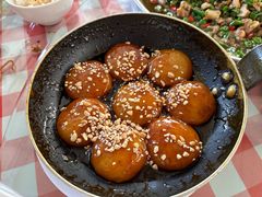 特色自制糖粑粑-马房湾66号·江湖菜