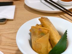 手拆蟹粉春卷-苏小柳点心·手作小笼包(新街口分院店)