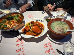 -五丁桥光头香辣蟹(望江橡树林店)