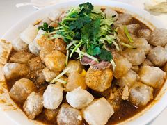 吉林煎粉-萍香大厨·葱烧大鱼头(解放北路店)