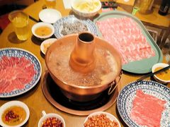 -北京老门框爆肚涮肉馆(凤城六路店)