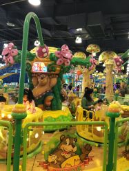 -维佳童话镇演出现场(徐东店)