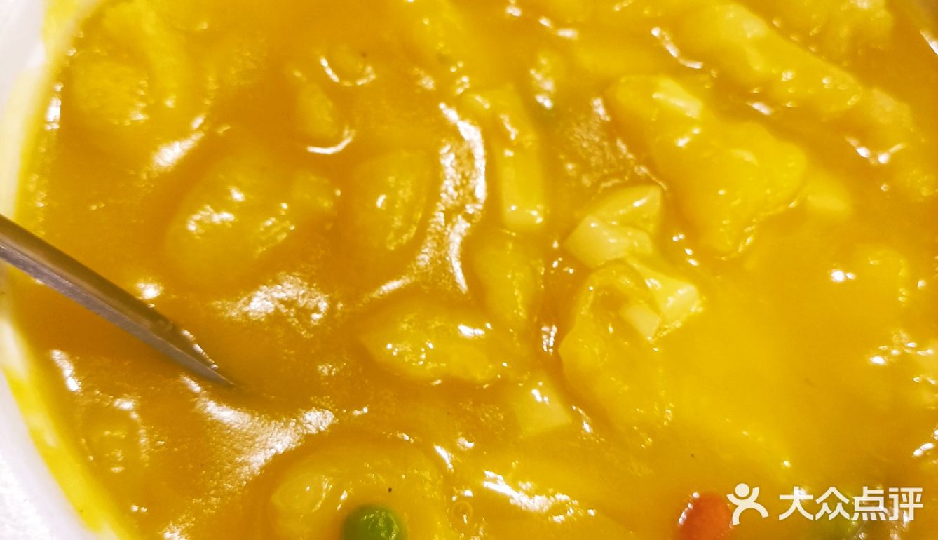 老浒记王府井店干净利落