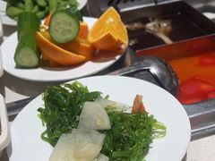 -海底捞火锅(国奥村店)
