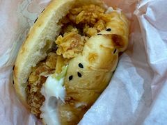 -塔斯汀中国汉堡(徐汇汇京广场店)