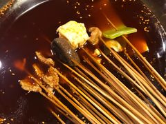 钵钵鸡-蜀一数二串串香