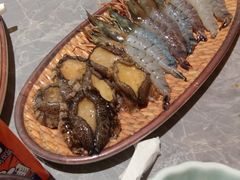 -一绪に寿喜烧(荟聚店)