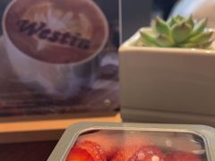 -威斯汀酒店Exchange大堂吧