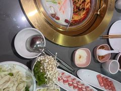 -川中渝夫火锅(铜陵万达广场店)
