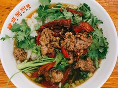 -肆姐面粉馆(坡子街店)