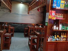 -老北京涮肉(十字街店)