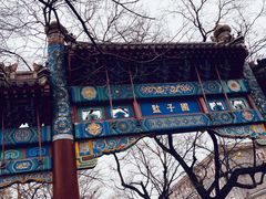 -北京国子监胡同