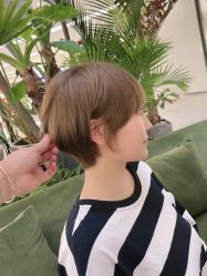 -3AM·S HAIR SALON烫发染发接发