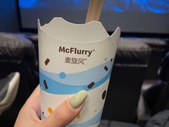 -麦当劳(国贸店)