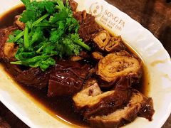-松發肉骨茶(牛车水店)