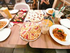 -必胜客(鞍山万象汇店PH店)