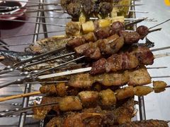 -古彭7只羊·招牌白串·碳锅羊肉旗舰店