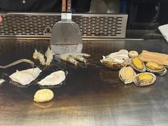 -水木锦堂·自助铁板烧(世贸天阶店)