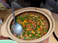 海肠拌饭-KŌNG胶东小馆(华熙店)