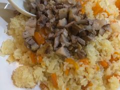-语言大学-清真食堂