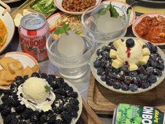 -朴太院·朝鲜族炭火烤肉(民乐园总店)