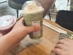 -星巴克(杭州东站东到达店)