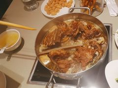 -蝎王府羊蝎子(西直门店)