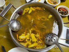 -菌极鲜野生菌火锅店(阳明祠店)