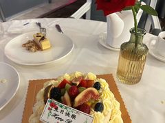 -广州塔卢特斯法国旋转餐厅