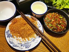 -老号李小肠西昌特色火盆烧烤(树高威尼斯店)