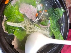 -汉阴白火石汆汤