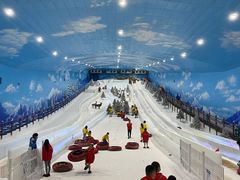 -世界之窗阿尔卑斯冰雪世界
