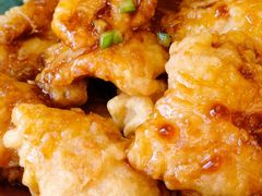 开胃浇汁里脊-君霖海鲜私房菜(春柳店)