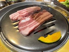 牛五花-姜虎东白丁烤肉(苏州中心店)