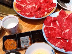-一井烧肉·活鳗·寿司(望京SOHO店)