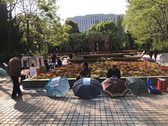 -人民公园-相亲角