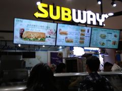 -赛百味SUBWAY(长宁龙之梦店)
