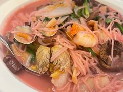 福建红菇海鲜卤面-莆田餐厅PUTIEN(西安万象天地店)