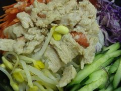 鸡肉石锅拌饭-拌来拌去石鍋拌飯(文鼎店)