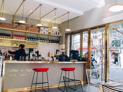 -KYO COFFEE(胶州路店)