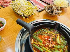 -黔三一夺夺粉酸汤火锅(百信店)