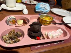 -四海一家自助餐(益田假日广场店)