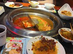 -麻辣英雄重庆火锅(陈江天益城店)