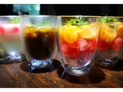 -乐领拈花溪·林涧食韵