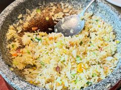 石锅咸肉菜饭-老阿爸鲜鱼土菜(昆山花桥店)