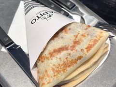 巧克力酱可丽饼-PAPITO(泰兴路店)