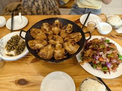 -百味地锅鸡(铜山路店)