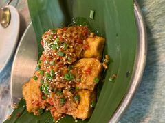 包浆豆腐-浩海火烧云傣家菜(京广店)