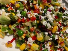 比佛利山沙拉-Wolfgang’s Steakhouse 沃夫冈牛排馆(上海白玉兰广场店)